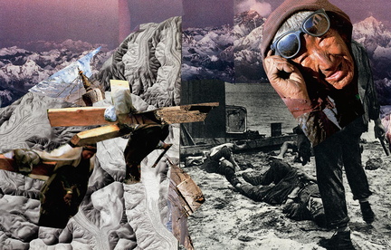 Sherpa, collage 139/2007
